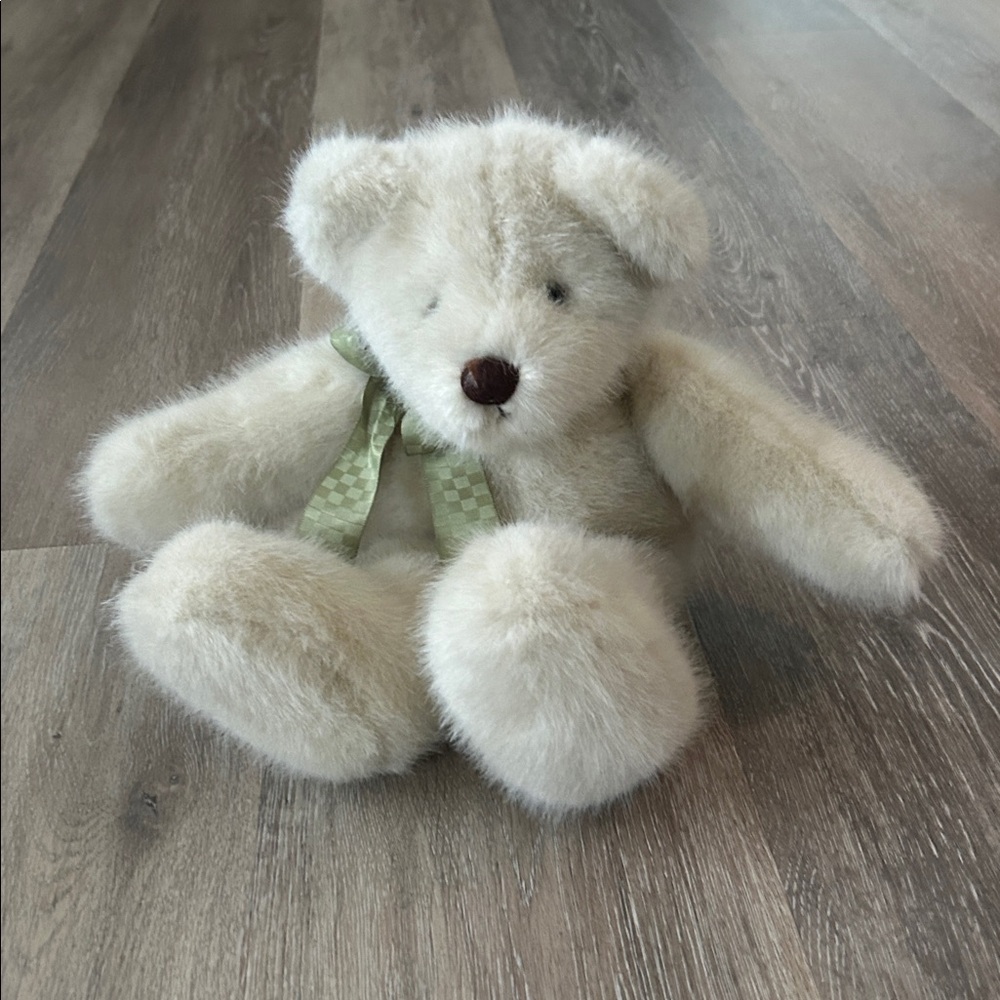 Bears In The Attic #1364 Winkie II BOYDS BEAR 14” THE BOYDS COLLECTION 1991-1999